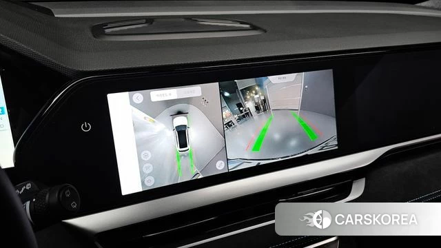 Renault Korea (Samsung) Grand Coleos id 4388023 из Кореи 7