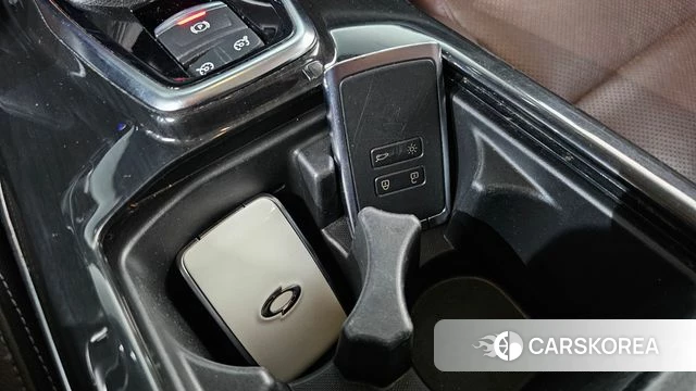 Renault Korea (Samsung) QM6 id 4530591 из Кореи 7