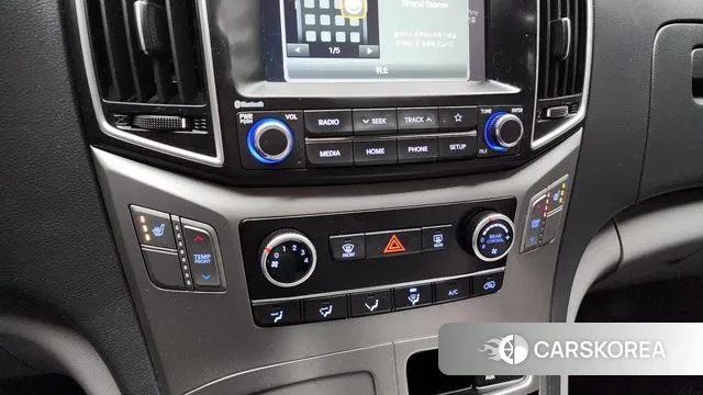 Hyundai The New Grand Starex id 3459060 из Кореи 7