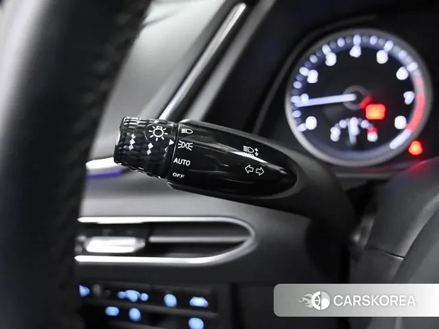 Hyundai Sonata (DN8) id 3567224 из Кореи 7