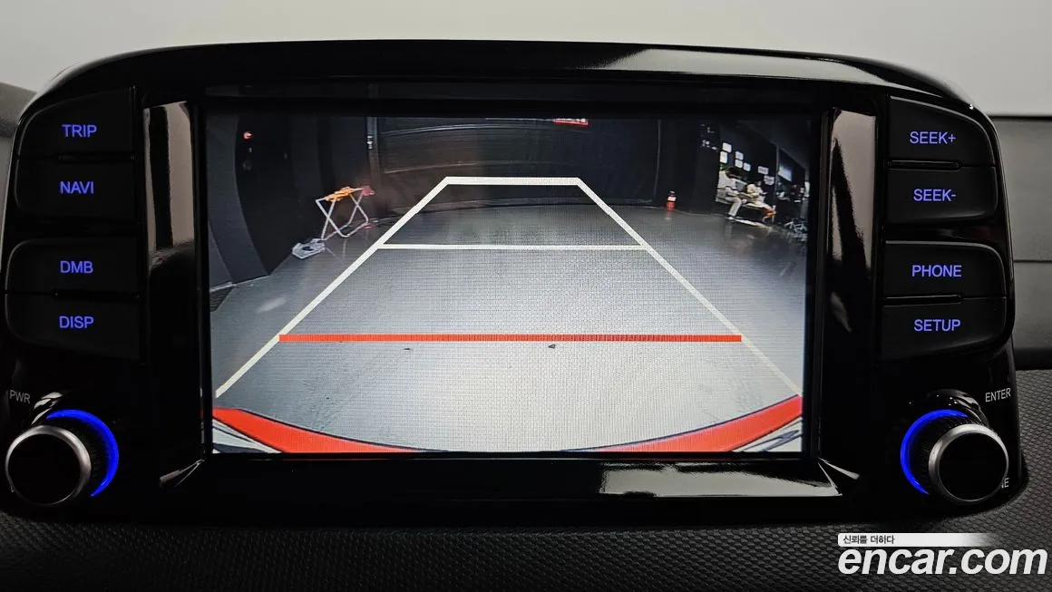 Hyundai Kona id 2041050 из Кореи 7