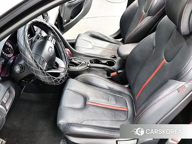 Hyundai Veloster (JS) id 2941531 из Кореи 7