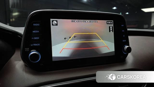 Hyundai Santa Fe TM id 4196922 из Кореи 7