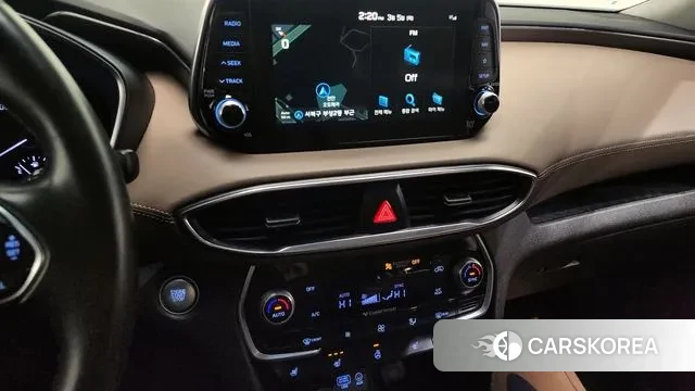 Hyundai Santa Fe TM id 3748636 из Кореи 7