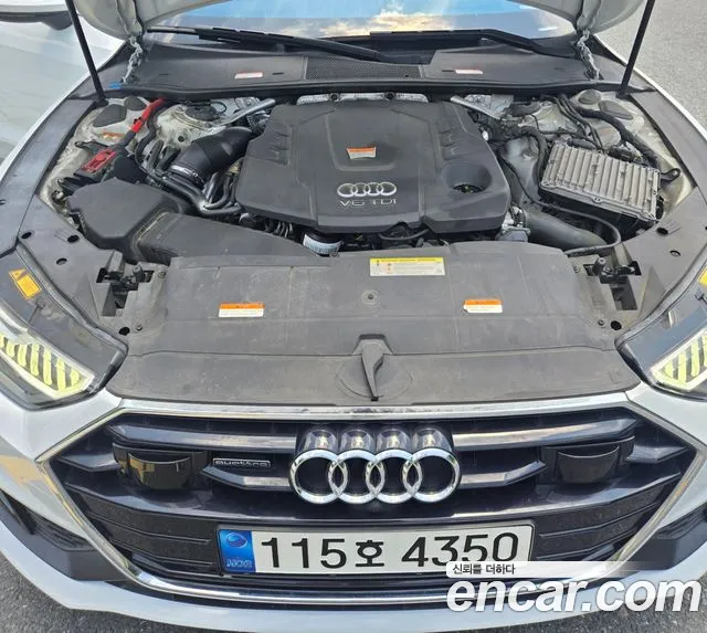 Audi A7 (4K) id 2847294 из Кореи 7