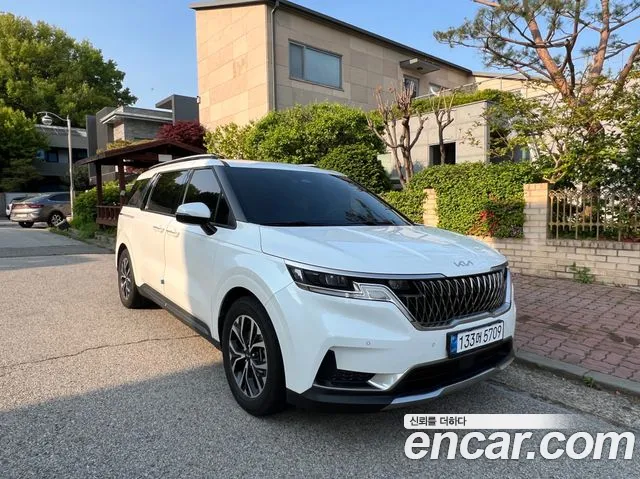 Kia Carnival 4th generation id 2710436 из Кореи 7