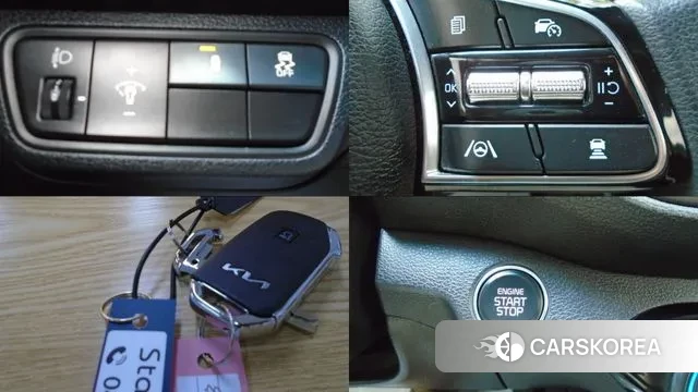 Kia The New K3 2nd generation id 2997335 из Кореи 7