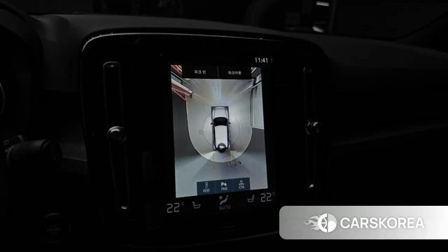 Volvo XC40 id 4409536 из Кореи 7