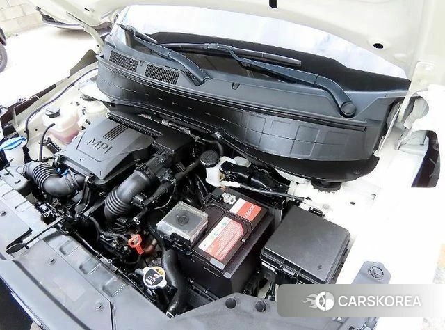 Hyundai Casper id 4917504 из Кореи 7