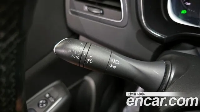 Renault Korea (Samsung) QM6 id 2907852 из Кореи 7