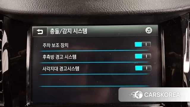 Chevrolet (GM Daewoo) The New Trax id 3499750 из Кореи 7