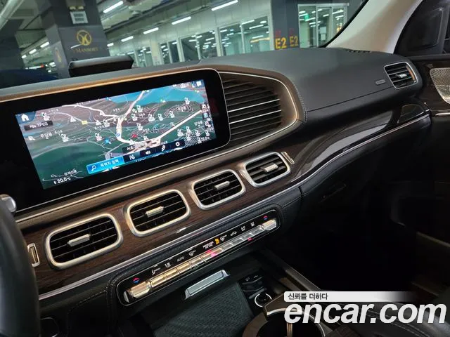 Mercedes-Benz GLE-Class W167 id 2677346 из Кореи 7