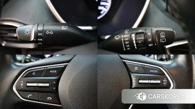 Hyundai Santa Fe TM id 3955174 из Кореи 7