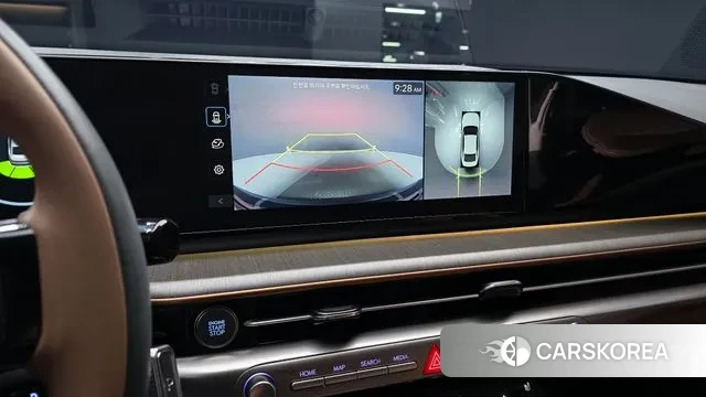 Hyundai Grandeur (GN7) id 3644943 из Кореи 7