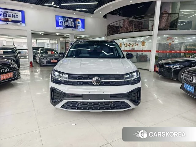 Volkswagen Tuyue id 4275360 из Китая 7