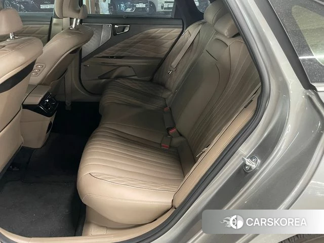 Kia K8 Hybrid id 4655889 из Кореи 7