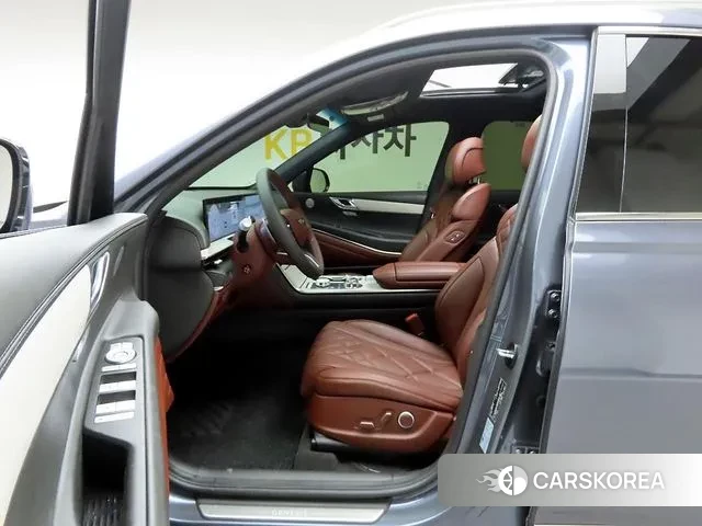 Genesis GV80 id 3720629 из Кореи 7