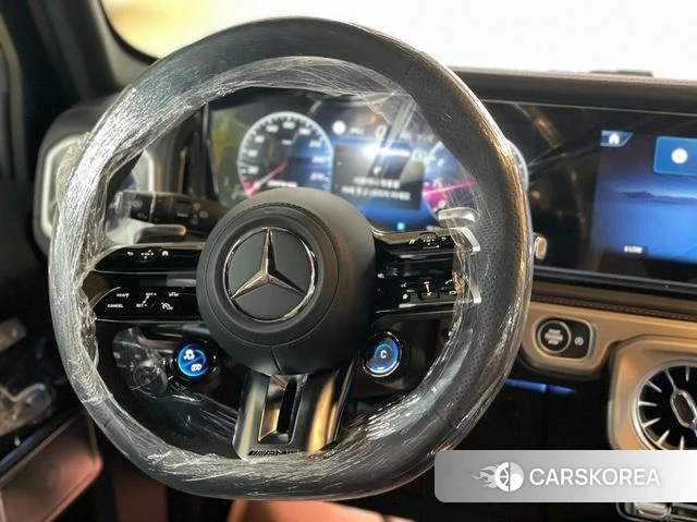 Mercedes-Benz G-Class W465 id 4649435 из Кореи 7
