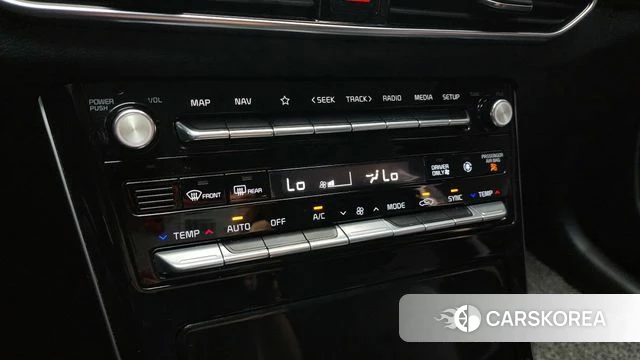 Kia K7 Premier Hybrid id 4371472 из Кореи 7