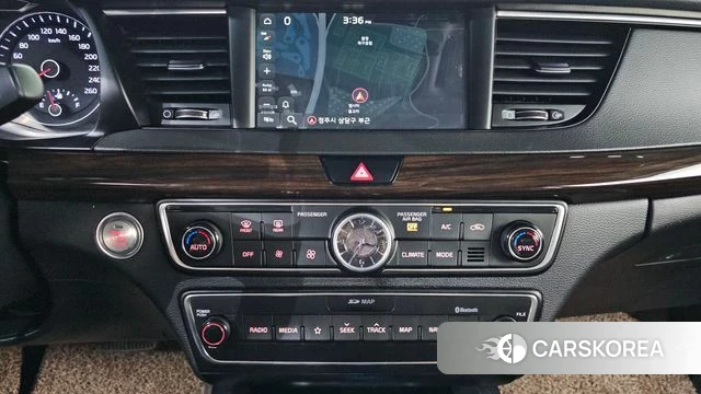 Kia Come New K7 id 4759978 из Кореи 7
