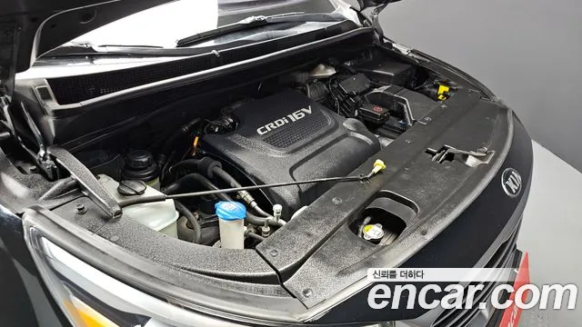 Kia All New Carnival id 2596197 из Кореи 7