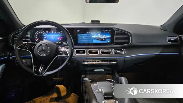 Mercedes-Benz GLE-Class W167 id 4729588 из Кореи 7