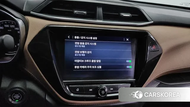 Chevrolet (GM Daewoo) Trailblazer id 3670771 из Кореи 7