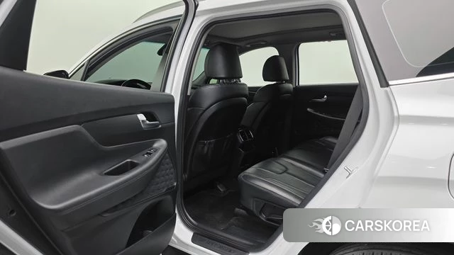 Hyundai Santa Fe TM id 4345603 из Кореи 7