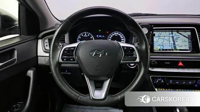 Hyundai Sonata New Rise id 3873509 из Кореи 7