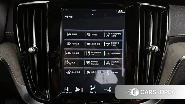 Volvo S60 3rd generation id 3402583 из Кореи 7