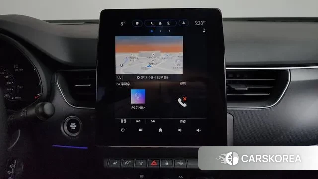 Renault Korea (Samsung) XM3 id 3453073 из Кореи 7