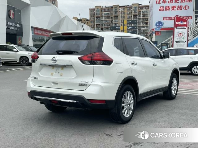 Nissan Qijun id 4262058 из Китая 7