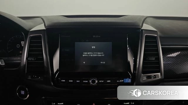 Ssangyong The New Rexton Sports Cannes id 4613844 из Кореи 7