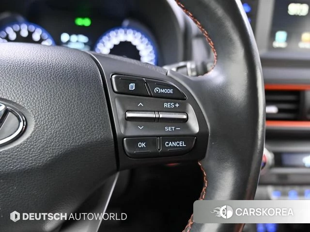 Hyundai Kona id 4251233 из Кореи 7