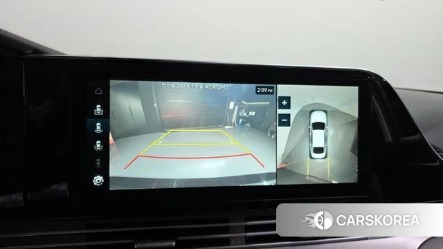 Hyundai The New Grandeur IG id 4428605 из Кореи 7
