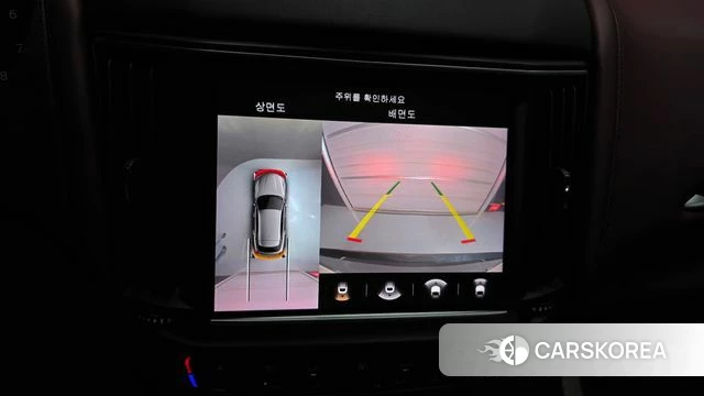 Maserati Levante id 4231195 из Кореи 7