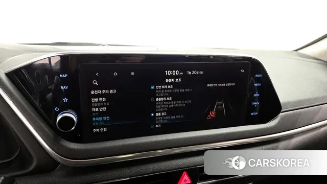 Hyundai Sonata (DN8) id 3601229 из Кореи 7