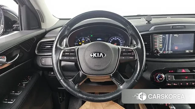 Kia The New Sorento id 3391456 из Кореи 7