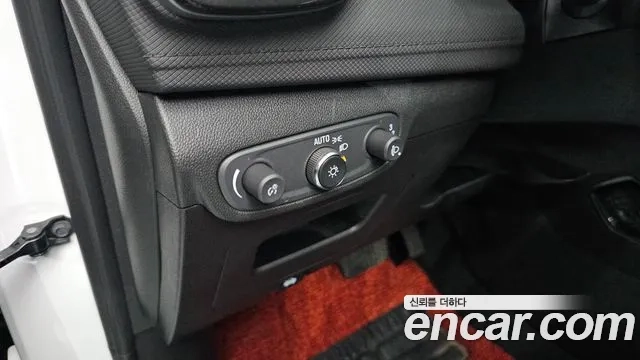 Chevrolet (GM Daewoo) The New Trail Blazer id 2873876 из Кореи 7