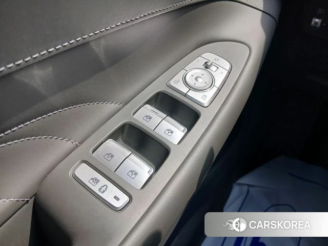 Hyundai The New Grandeur IG Hybrid id 4429124 из Кореи 7