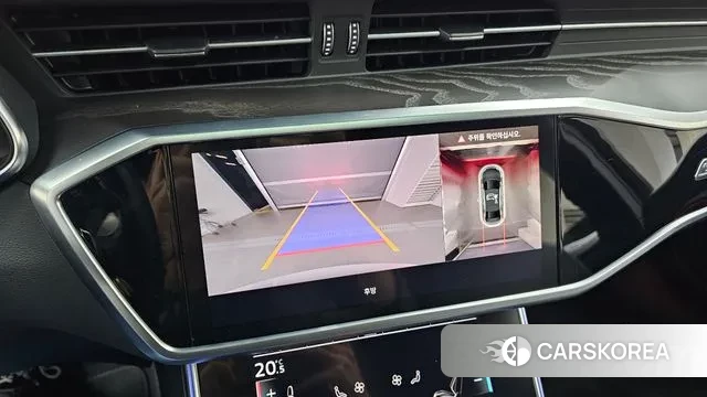 Audi A6 (C8) id 3452325 из Кореи 7