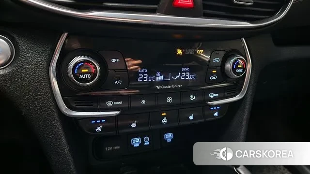 Hyundai Santa Fe TM id 3515367 из Кореи 7