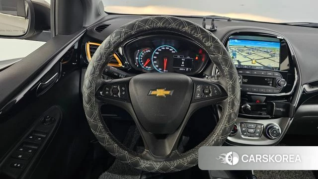 Chevrolet (GM Daewoo) The New Spark id 4417195 из Кореи 7