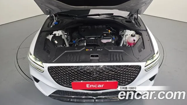 Genesis GV70 id 2729763 из Кореи 7