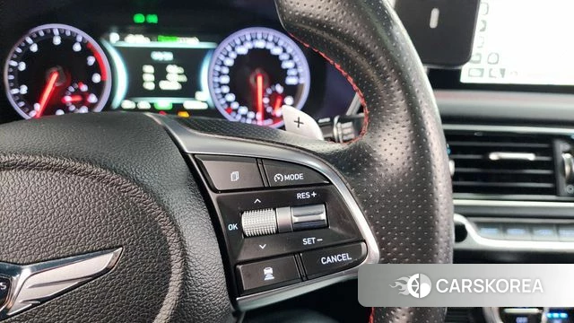 Genesis G70 id 4447996 из Кореи 7