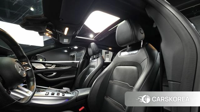 Mercedes-Benz AMG GT id 4489158 из Кореи 7