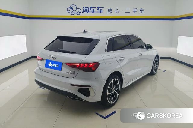 Audi A3 id 4208559 из Китая 7