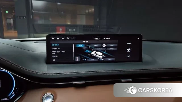 Genesis GV70 id 3707079 из Кореи 7