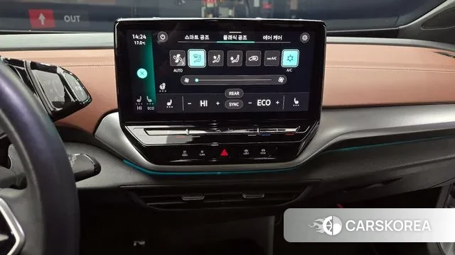 Volkswagen ID.4 id 3383146 из Кореи 7