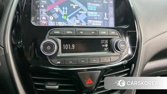 Chevrolet (GM Daewoo) The New Spark id 4620551 из Кореи 7